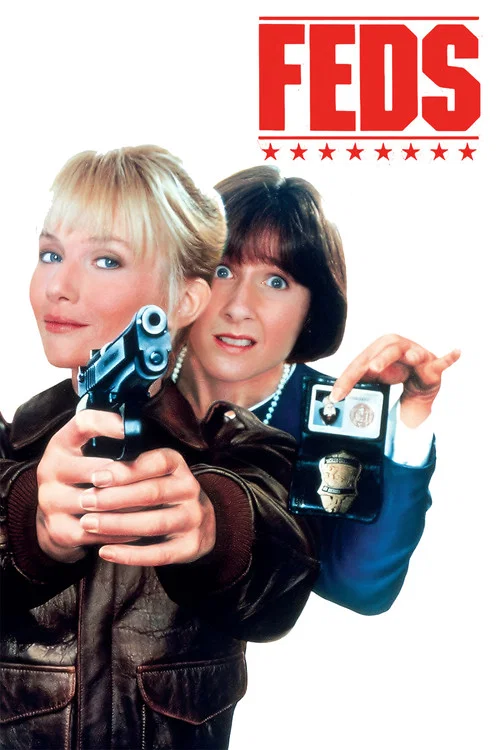 Movie poster for Feds! (1988)