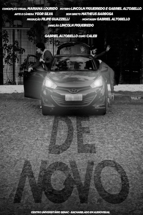 Movie poster for Again (2021)