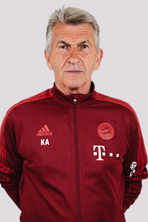 Photo of Klaus Augenthaler, Acting
