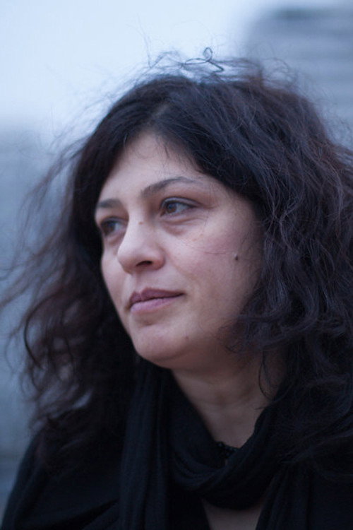 Photo of Ahu Öztürk, Writing