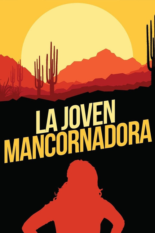 Movie poster for La Joven Mancornadora (1961)