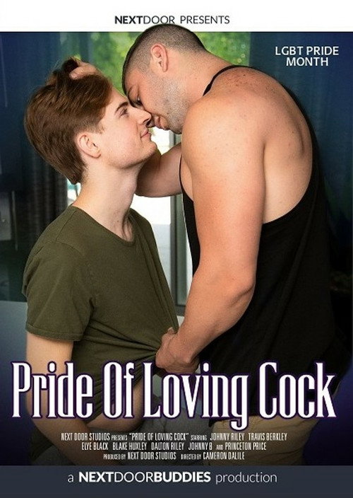 Movie poster for Pride of Loving Cock (2020)