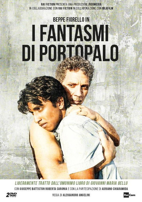 I fantasmi di Portopalo poster