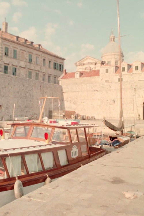 Movie poster for Dubrovnik Summer Festival (1969)