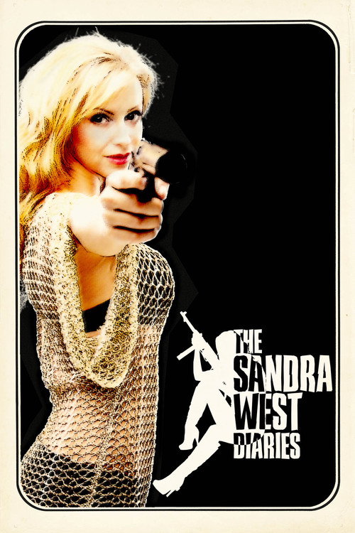 Series poster for The Sandra West Diaries (2016)