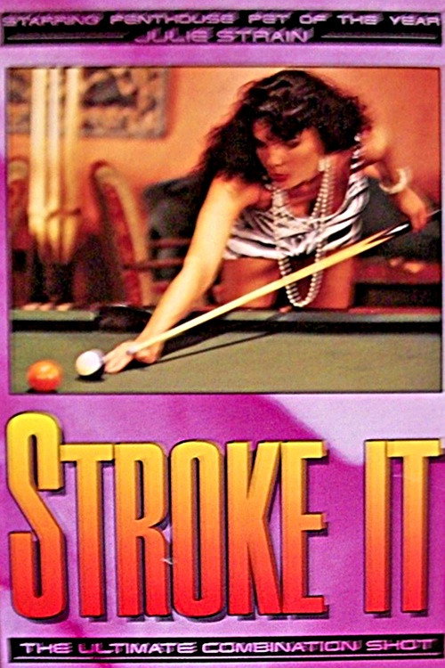 Movie poster for Stroke It (1992)
