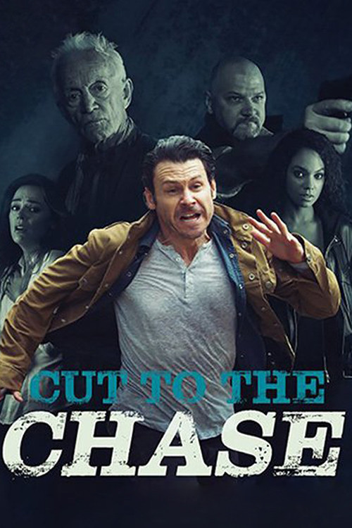 Movie poster for Cut to the Chase (2017)