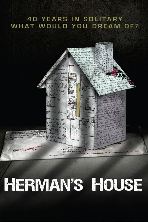 Movie poster for Herman's House (2012)