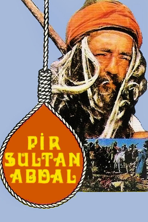 Movie poster for Pir Sultan Abdal (1973)