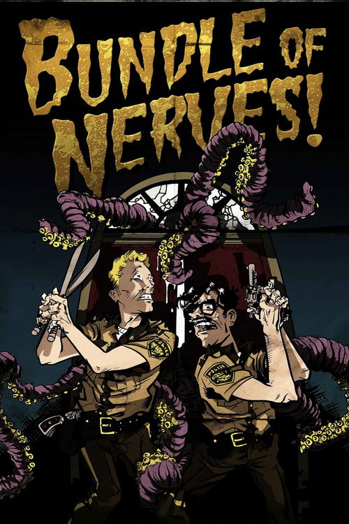 Movie poster for Bundle of Nerves (2014)