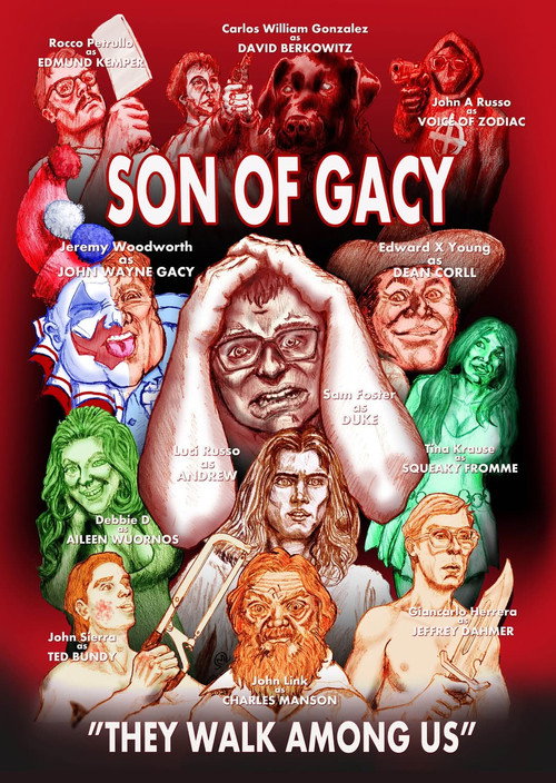 Movie poster for Son Of Gacy (2024)