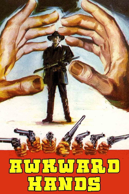 Movie poster for Awkward Hands (1970)