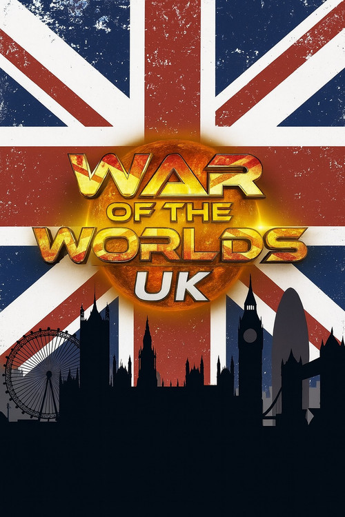 Movie poster for ROH & NJPW & RPW & CMLL: War of the Worlds UK - Day 1 (2017)