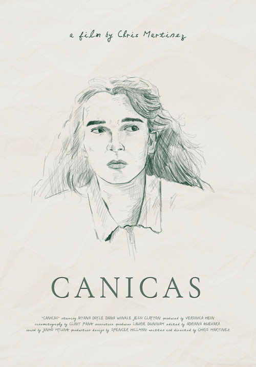Movie poster for Canicas (2025)