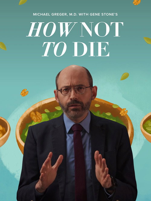 Movie poster for How Not to Die (2026)