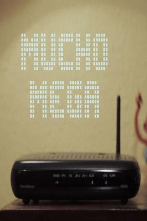 Movie poster for Mucho mega (2013)