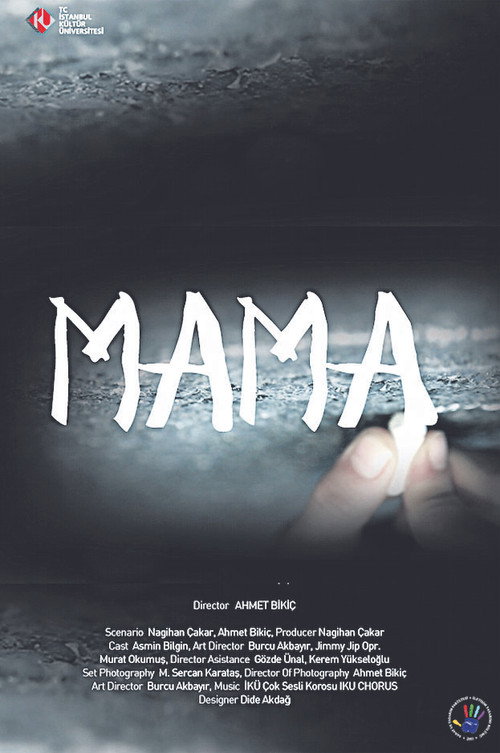 Movie poster for Mama (2013)