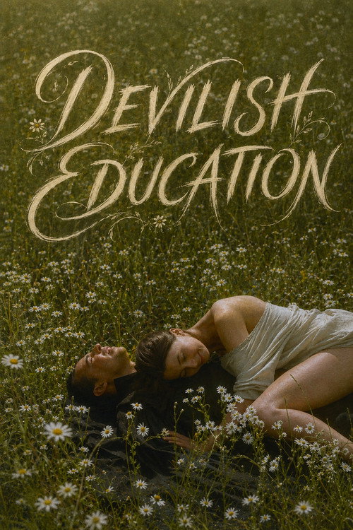 Movie poster for Devilish Education (1995)