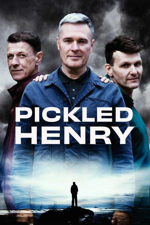 Movie poster for Pickled Henry (2025)