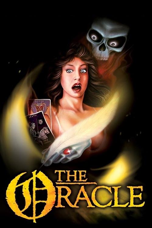 Movie poster for The Oracle (1985)