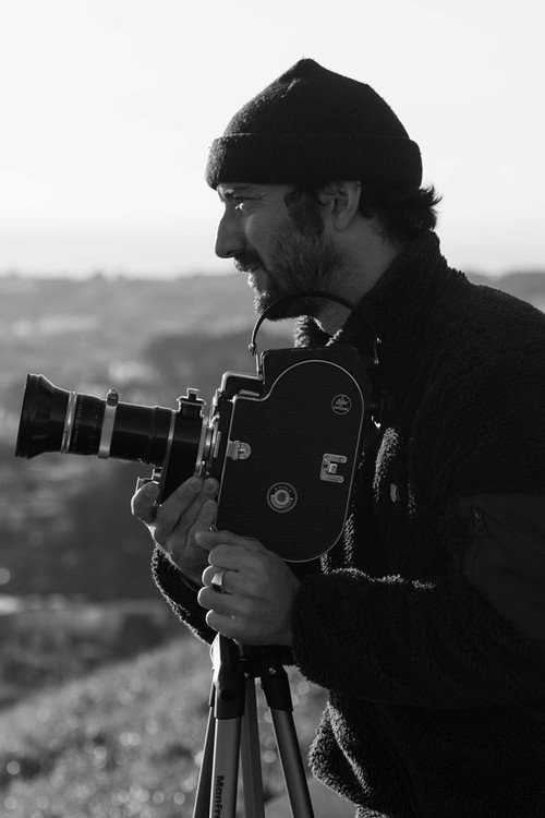 Photo of Ben Chadourne, Directing