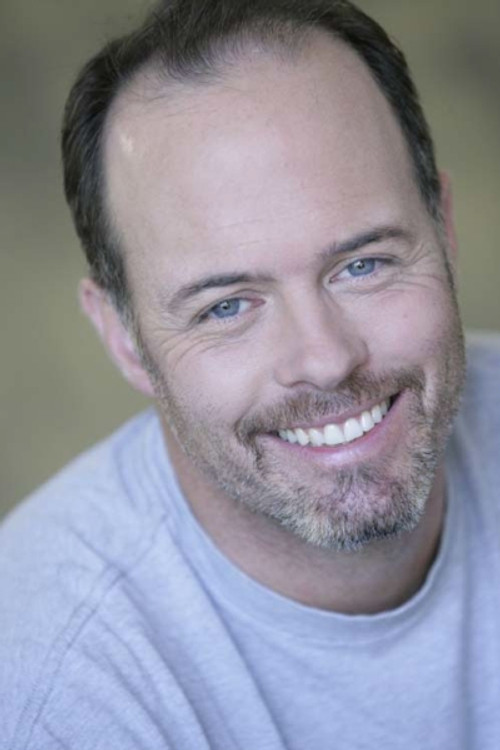 Photo of Geoff Callan, Acting