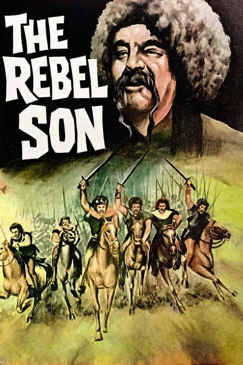 Movie poster for The Rebel Son (1938)