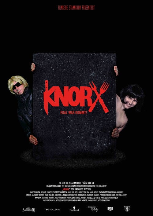 Movie poster for Knorx (2019)