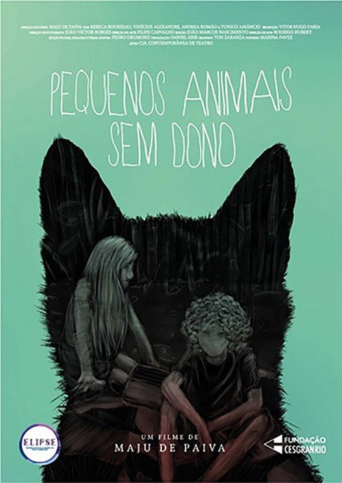 Movie poster for Stray Animals (2016)