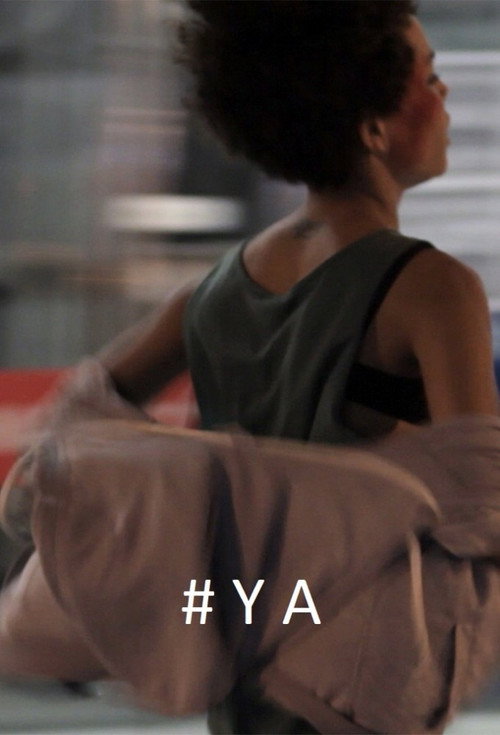 Movie poster for #Ya (2015)