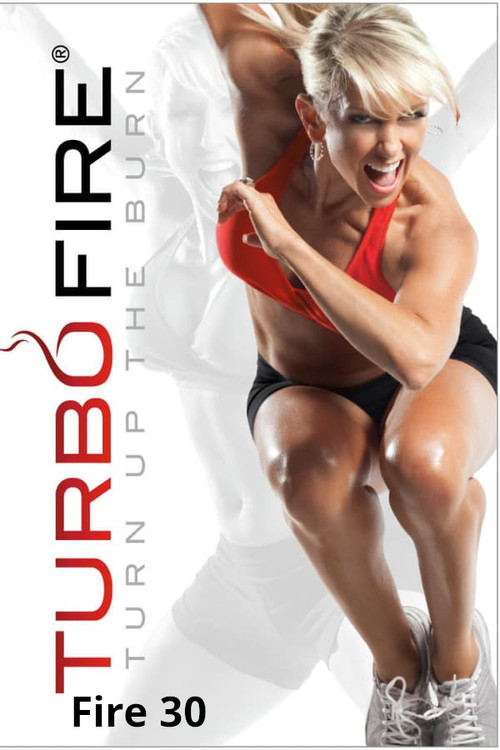 TurboFire: Fire 30 poster