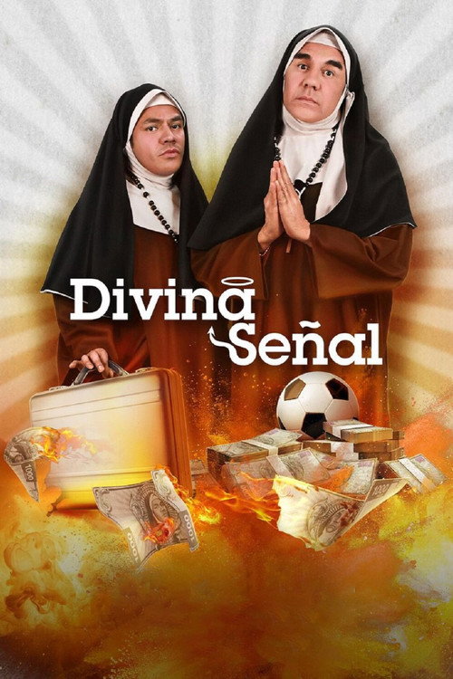Movie poster for Divine Intervention (2023)