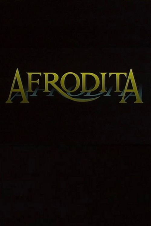 Movie poster for Aphrodite (1993)