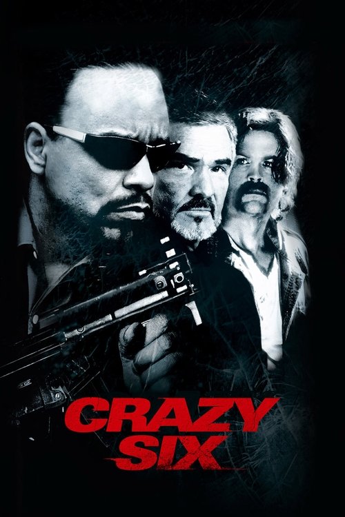 Movie poster for Crazy Six (1997)