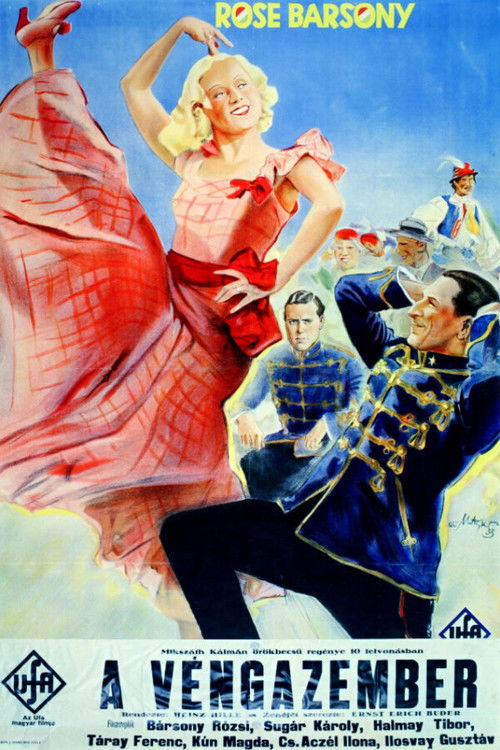 The Old Scoundrel poster