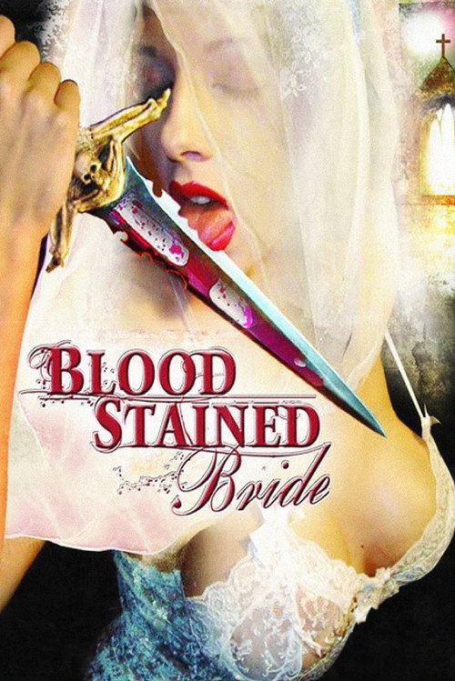 Movie poster for The Bloodstained Bride (2006)