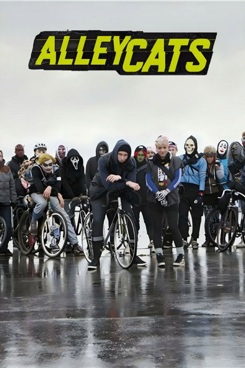 Movie poster for Alleycats (2013)