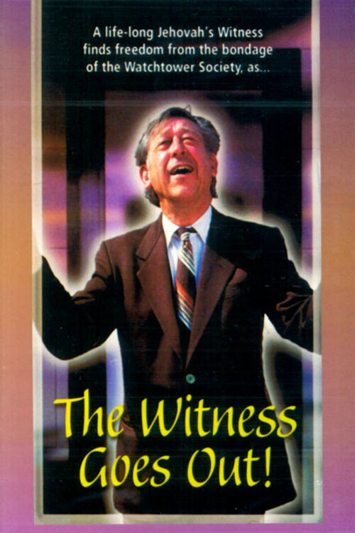 Movie poster for The Witness Goes Out (1992)