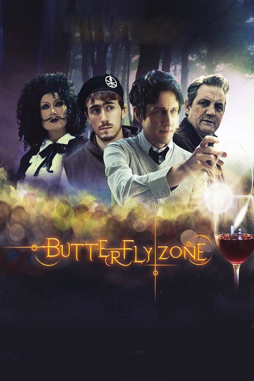 Butterfly Zone - Il senso della farfalla poster