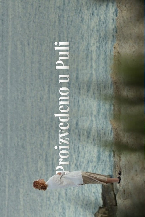 Movie poster for Made in Pula (2022)