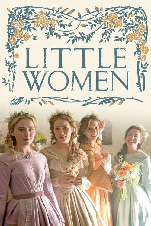 Series poster for Little Women (2017)