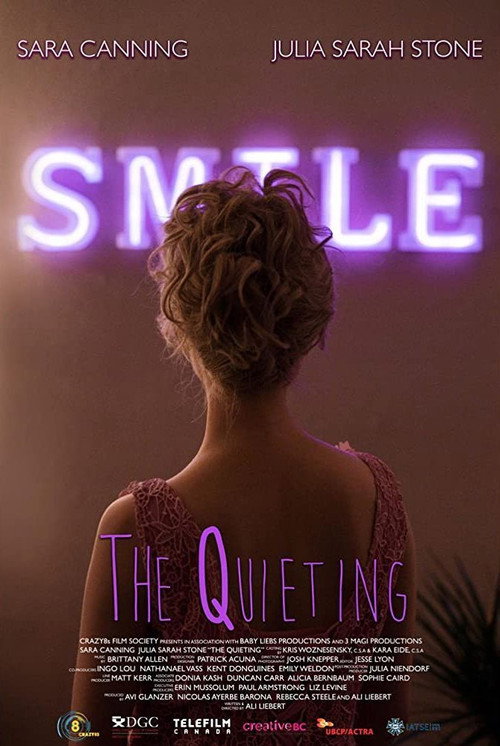 Movie poster for The Quieting (2020)