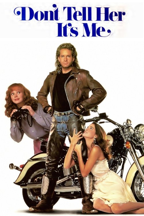 Movie poster for Don't Tell Her It's Me (1990)