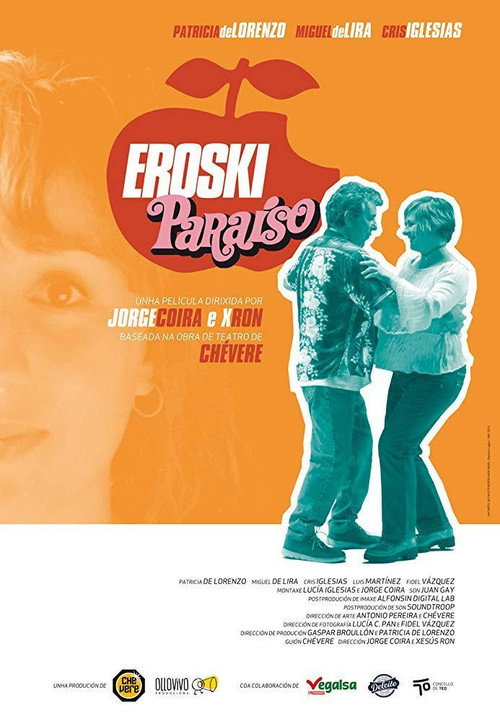 Movie poster for Eroski/Paraíso (2019)