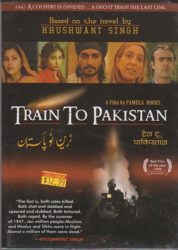 Movie poster for Train to Pakistan (1997)