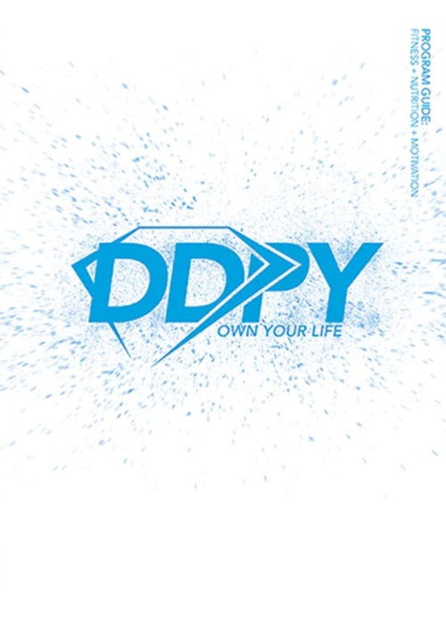 DDP Yoga poster