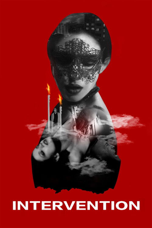 Movie poster for Intervention (2020)