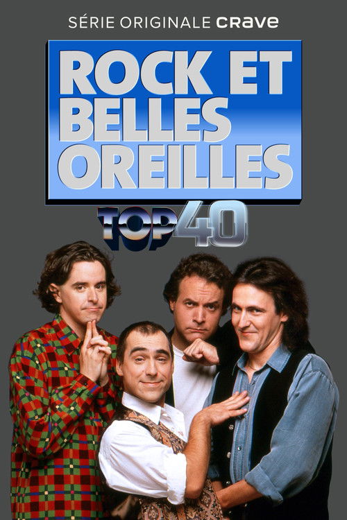 Movie poster for RBO - Top 40 (2021)