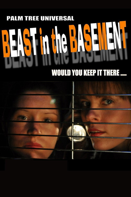Movie poster for Beast in the Basement (2014)