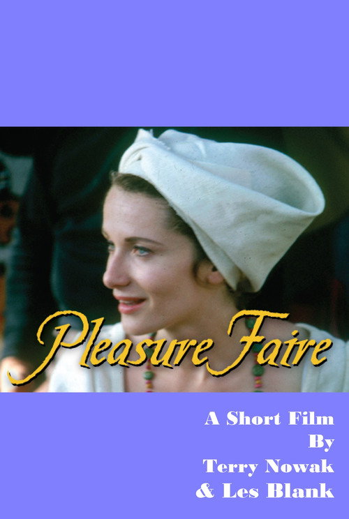 Movie poster for Pleasure Faire (1964)